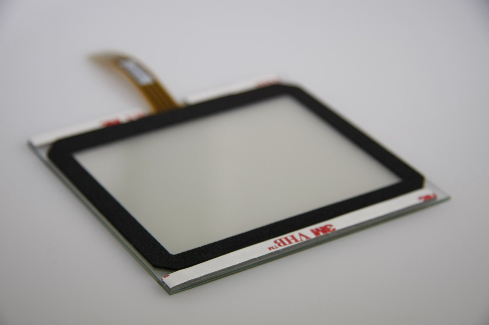 Touch Screen - A preview of the 2017 touch panel market a close up of a screen