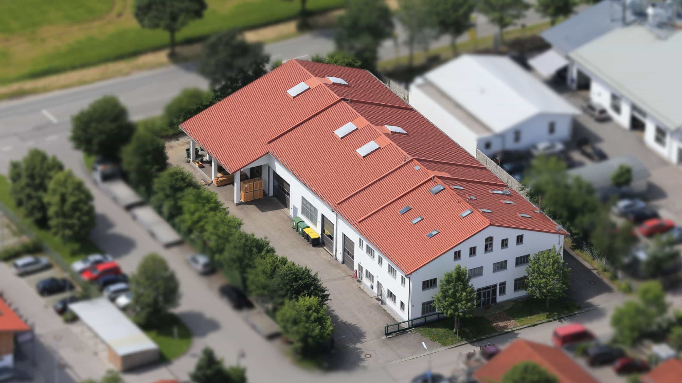 Firmengebäude
