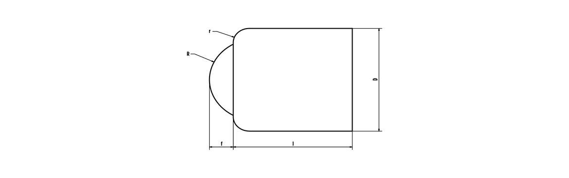 Tableau de dimensions des éléments d'impact EN 60068-2-75 NF EN IEC 60068-2-75