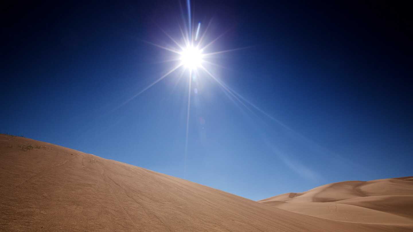 Temperatura estendida 